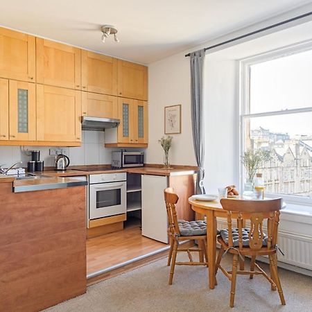 The West Bow View Apartment エディンバラ エクステリア 写真