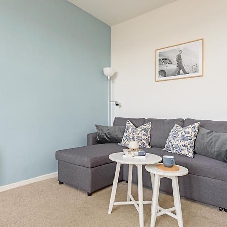 The West Bow View Apartment エディンバラ エクステリア 写真