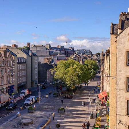 The West Bow View Apartment エディンバラ エクステリア 写真