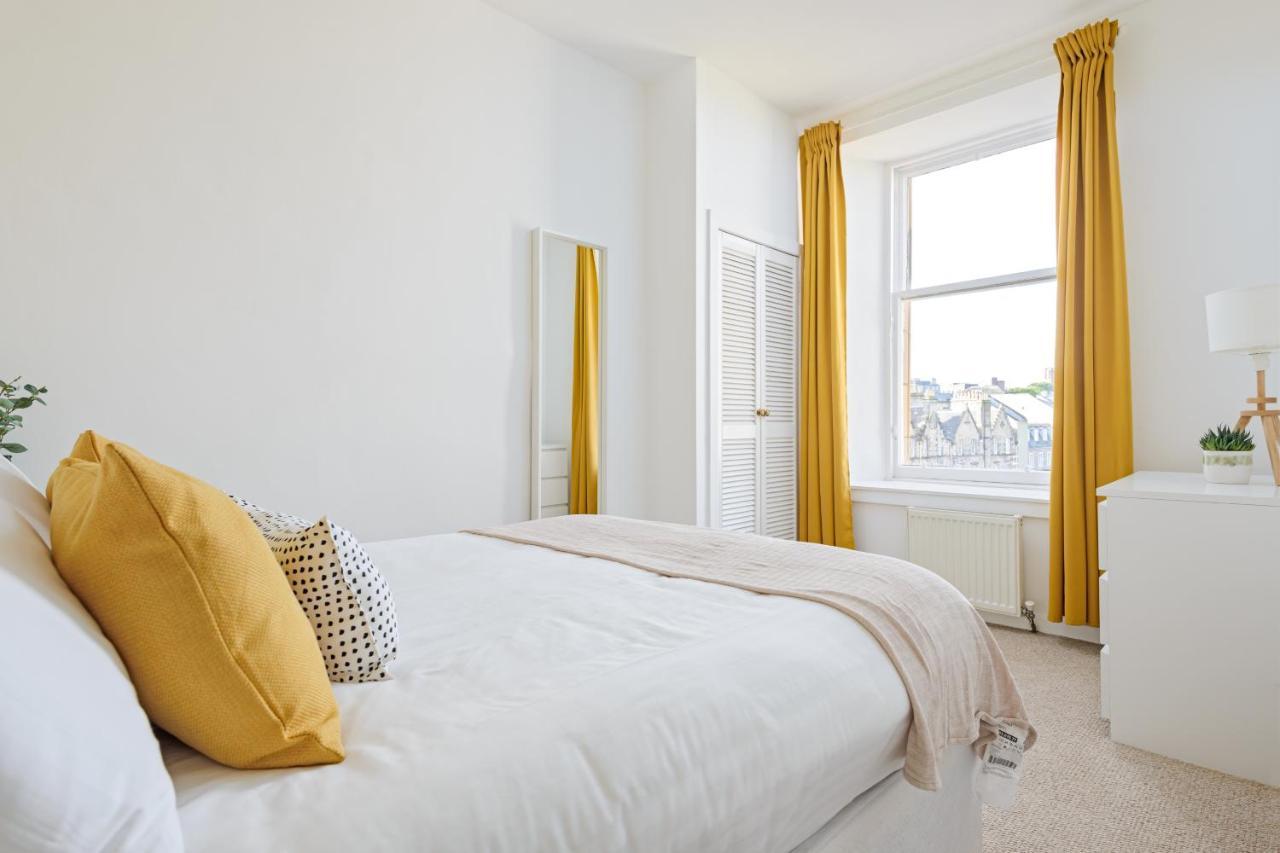 The West Bow View Apartment エディンバラ エクステリア 写真