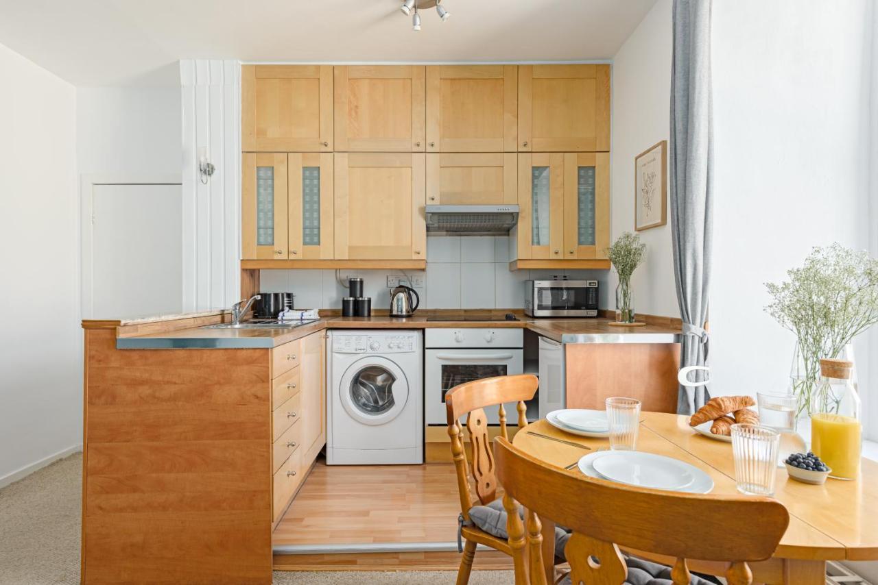 The West Bow View Apartment エディンバラ エクステリア 写真