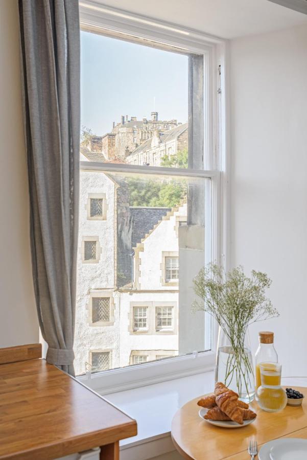 The West Bow View Apartment エディンバラ エクステリア 写真