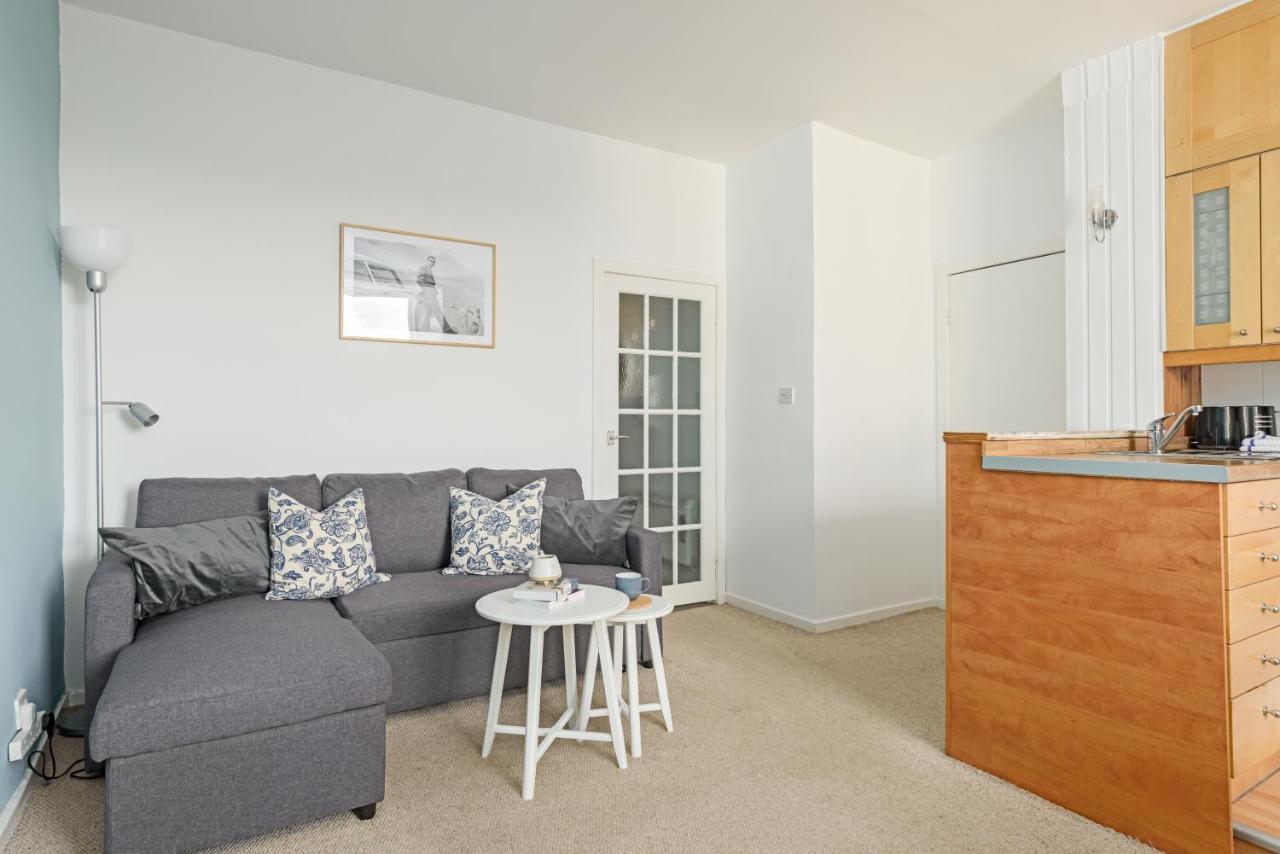 The West Bow View Apartment エディンバラ エクステリア 写真